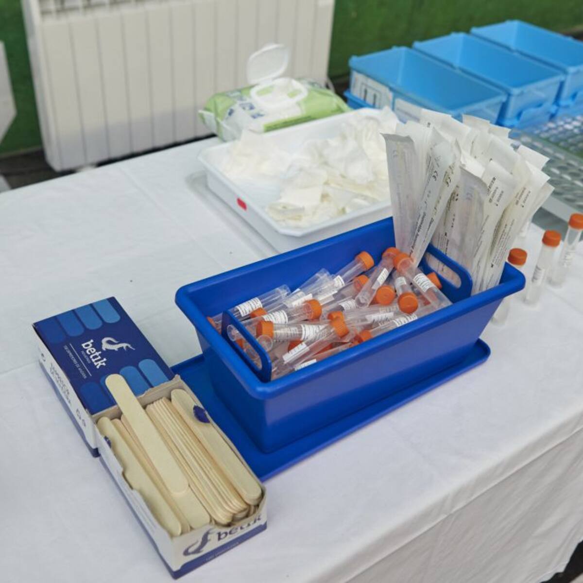 Declaran un nuevo brote en un centro sociosanitario de la ZBS de Sotillo de la Adrada