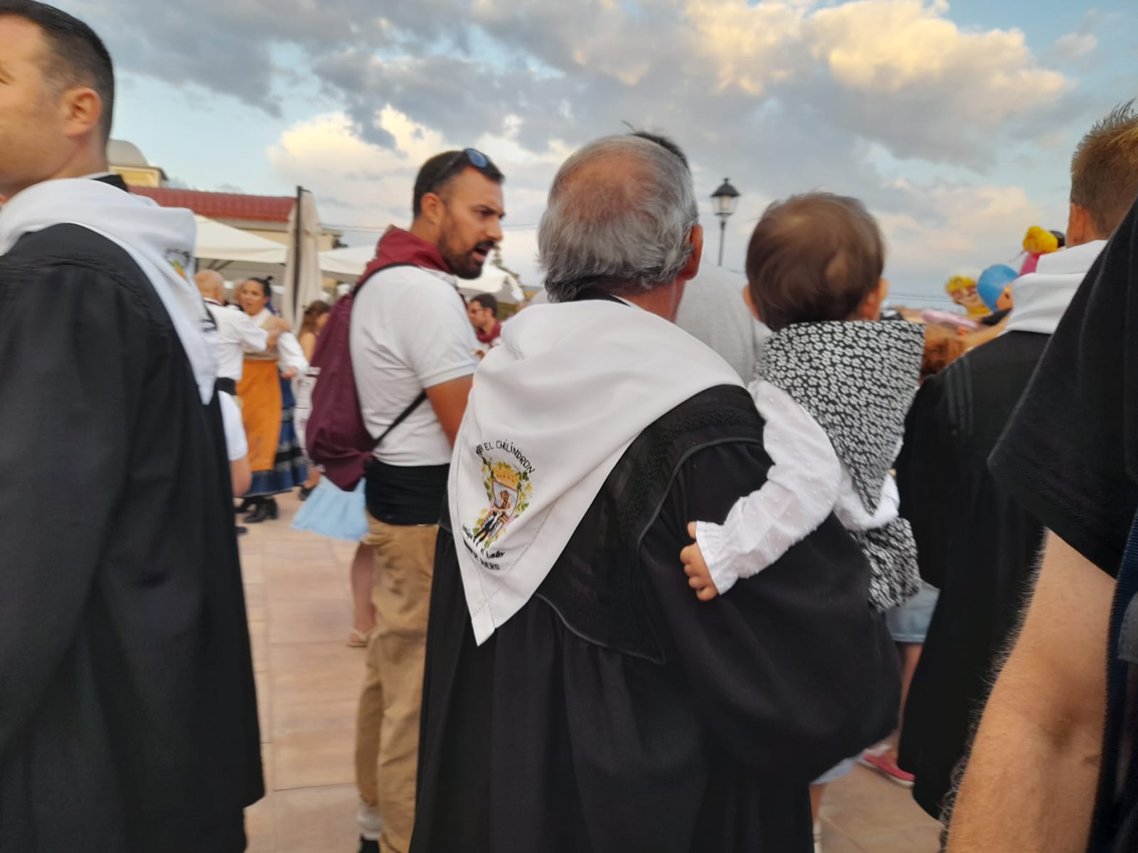 Ofrenda de flores fiestas Aranda 2023