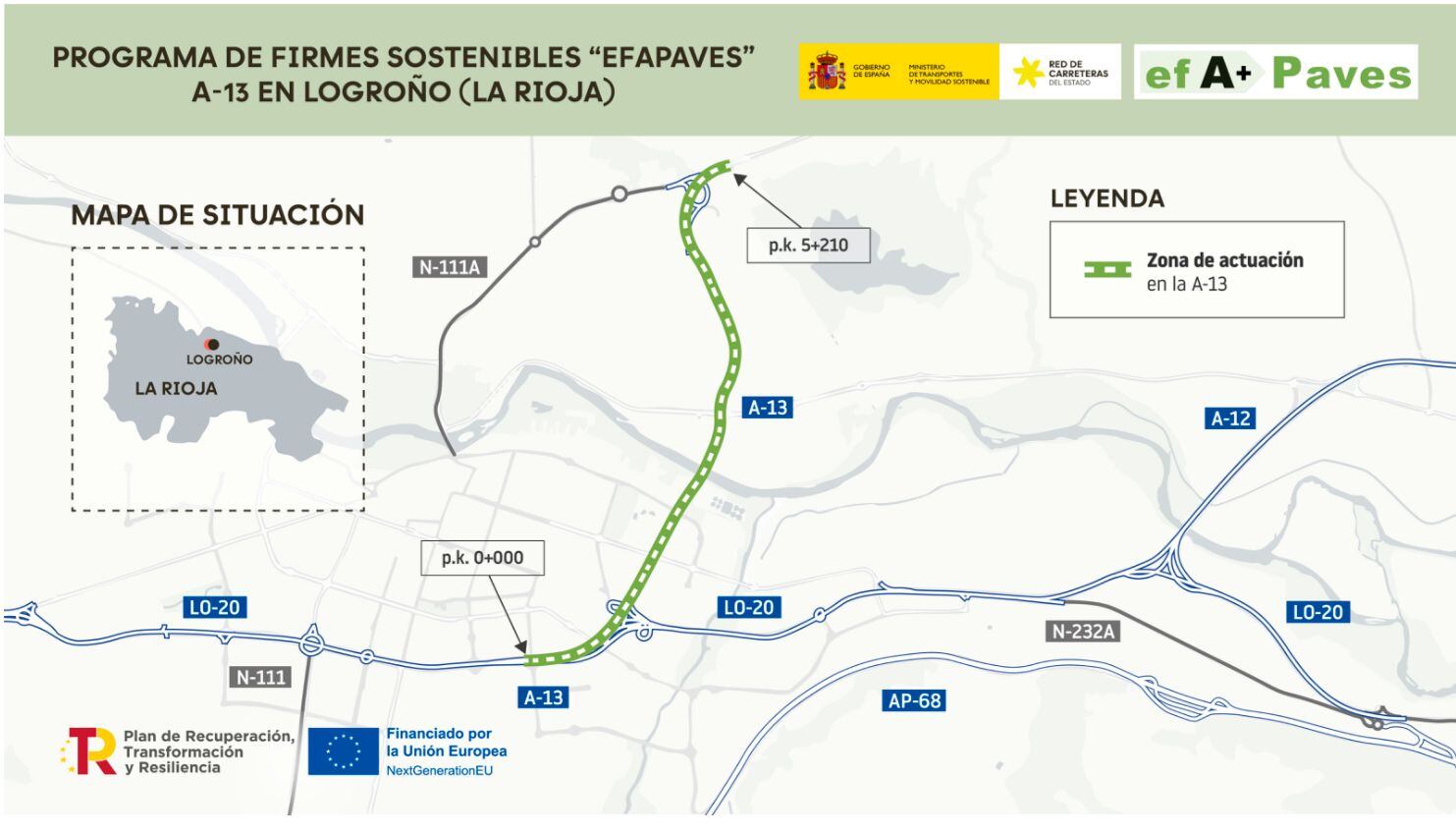 Programa de intervenciones en Logroño