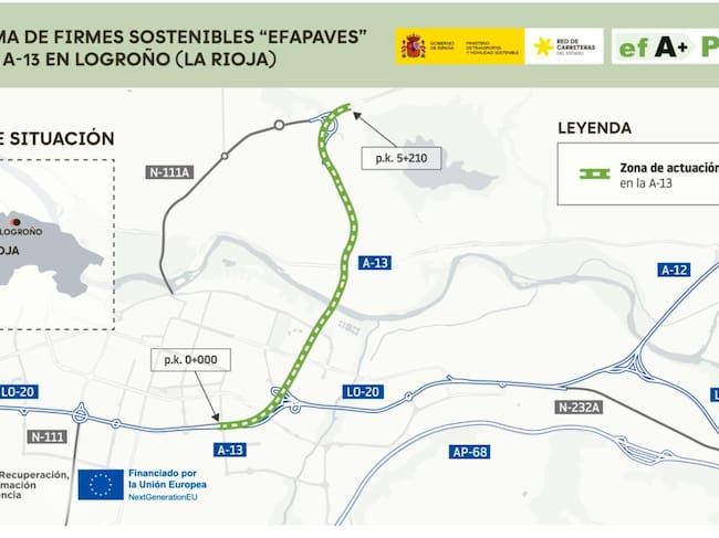 Programa de intervenciones en Logroño