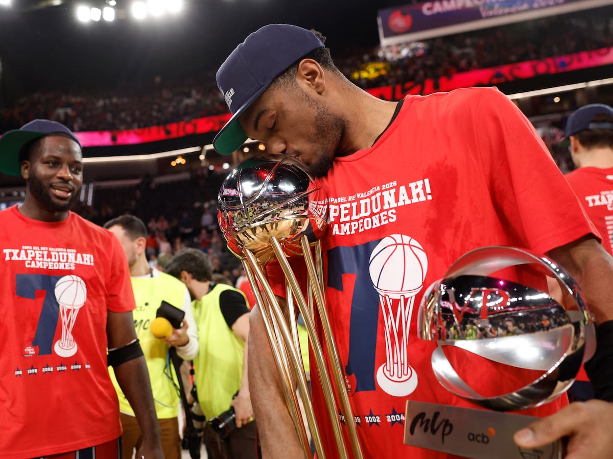 El Baskonia redondea el fin de semana y se lleva la Copa de Valencia (89-100)