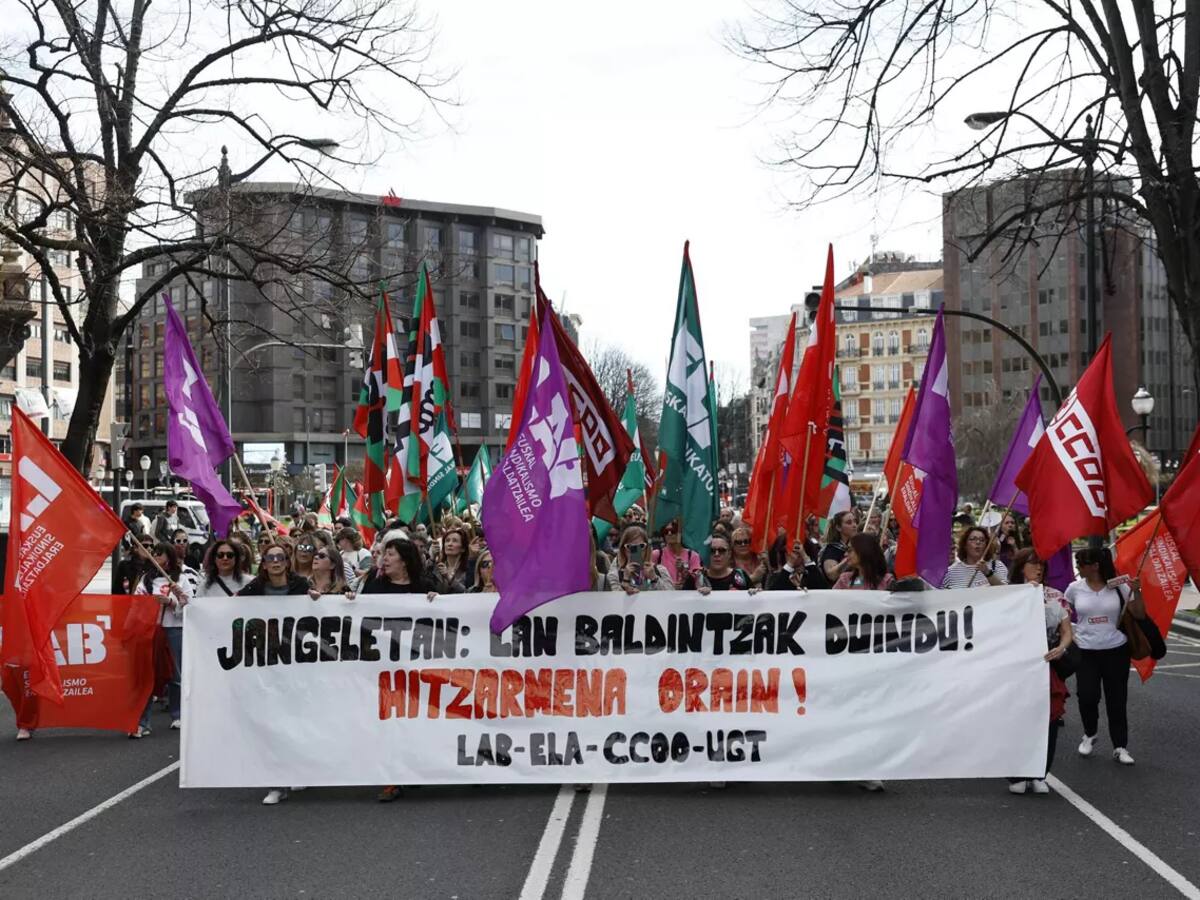 Desconvocan la huelga en comedores escolares al lograr un preacuerdo la mayoría sindical