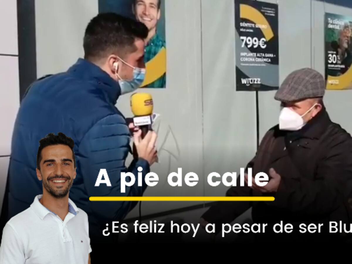 ¿Es feliz a pesar de ser Bluemonday?