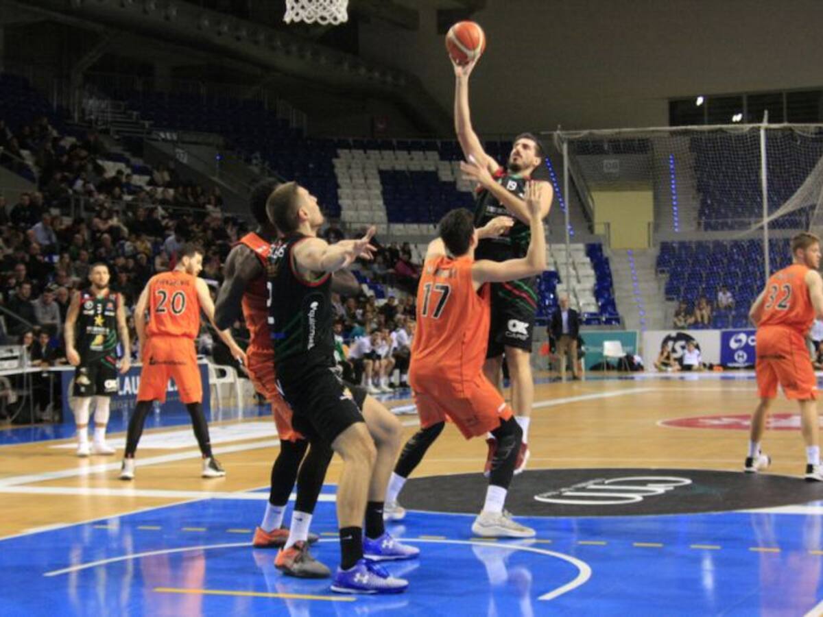 El Iberostar Palma vuelve a caer