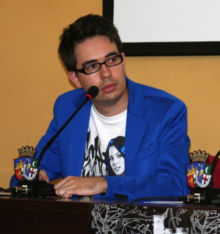 Miguel Herreo, Director Festival Internacional de Cine de Sax, en el programa Vinalopó Hoy por Hoy, sobre la clausura de la décima edición