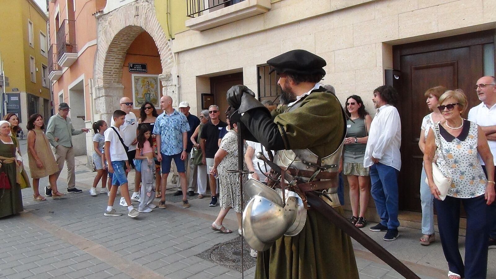 Ecos de la memoria de la Villena renacentista