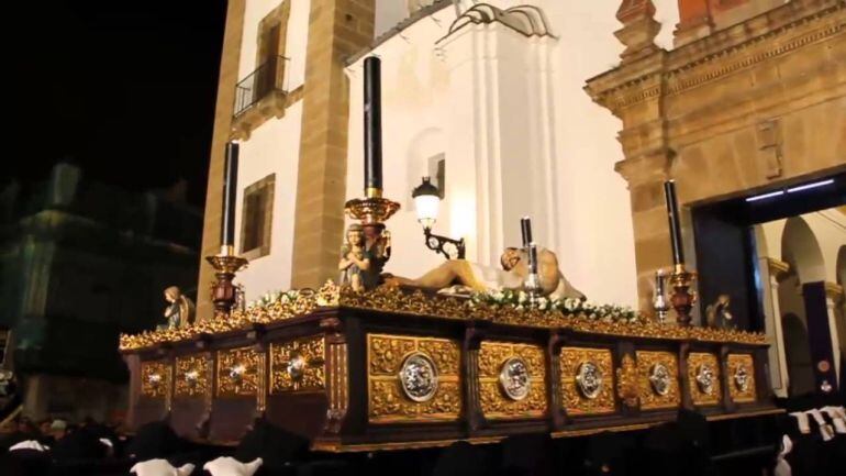 Santo Entierro Algeciras