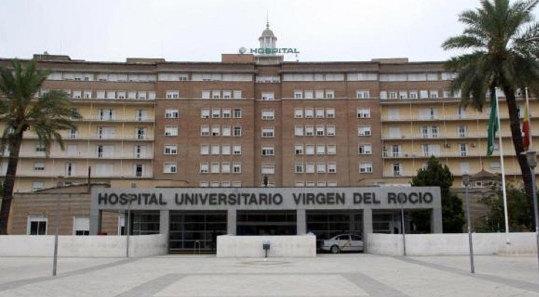 Hospital virgen del Rocío