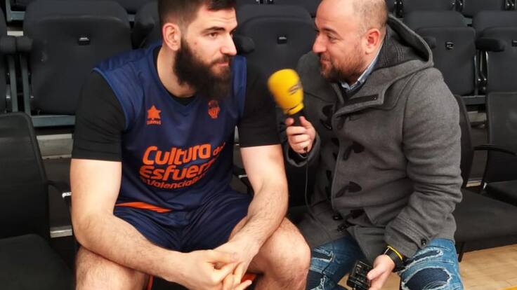 ENTREVISTA DUBI PREVIA COPA 2020