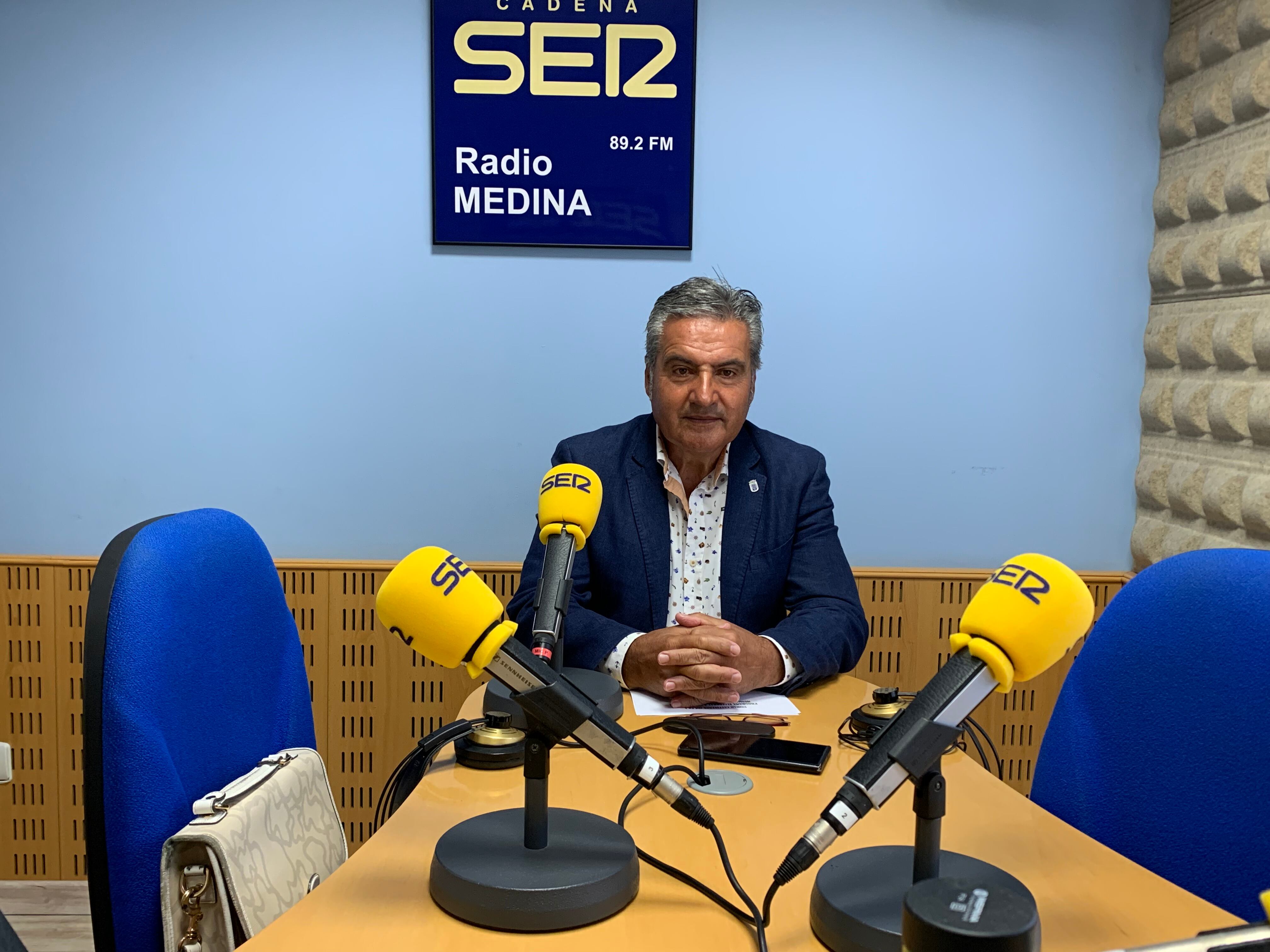 Jesús Ramón Rodríguez Galván lidera la candidatura de Unidad Castellana en Medina del Campo