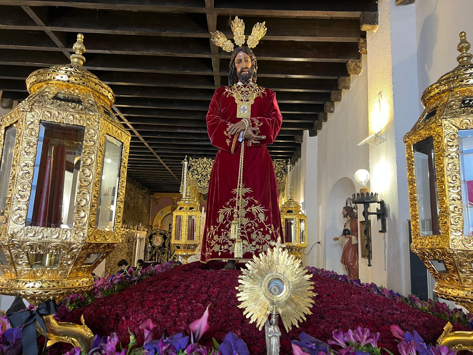 Hdad. Medinaceli Algeciras.