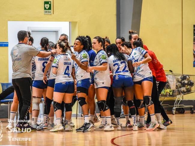 Balonmano Salud
