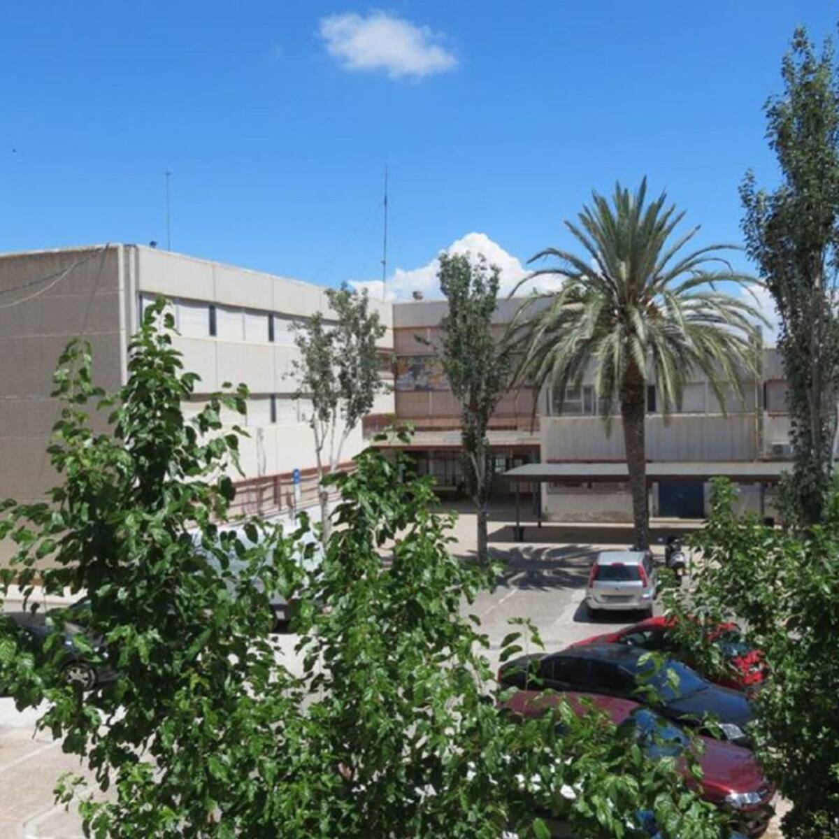 La Universidad rechaza las objeciones de OHL y reitera su responsabilidad en la obra del edificio de Ciclos Formativos