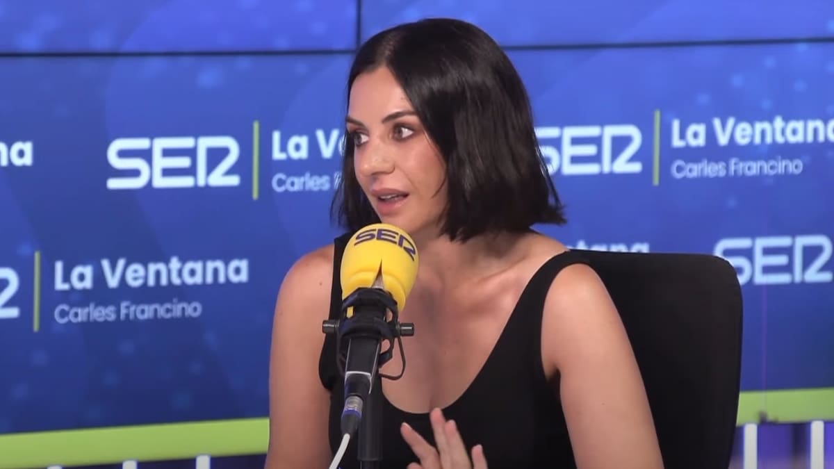 Miren Ibarguren explica lo que son los "quitamiedos": "No hay nadie que trabaje así"
