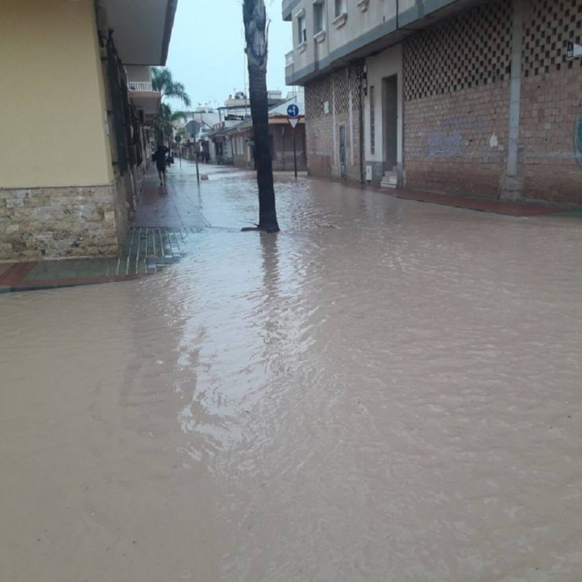 Las clases siguen suspendidas en Los Alcázares