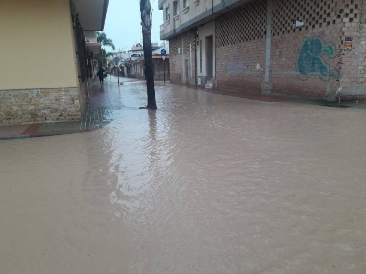 Las clases siguen suspendidas en Los Alcázares