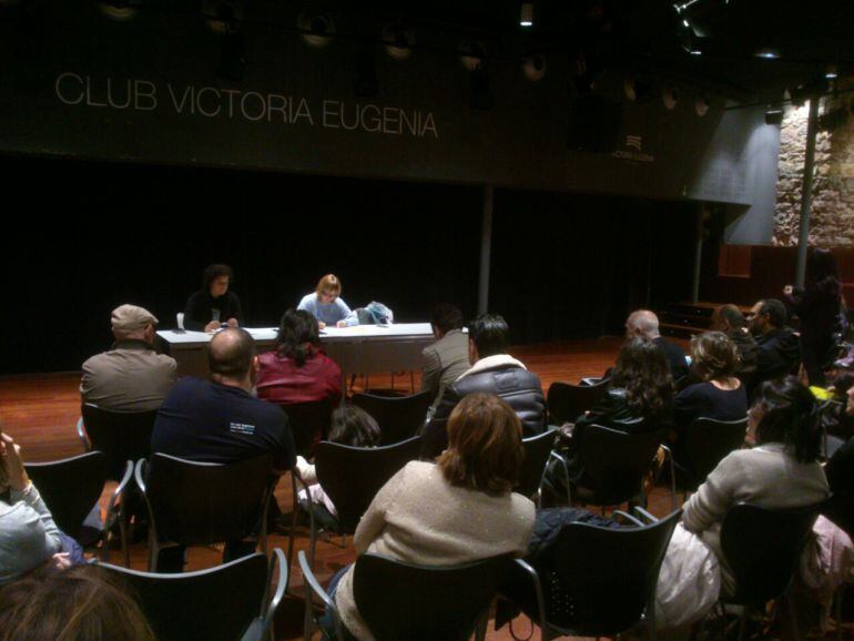 Reunión organizativa de la Tamborrada infantil