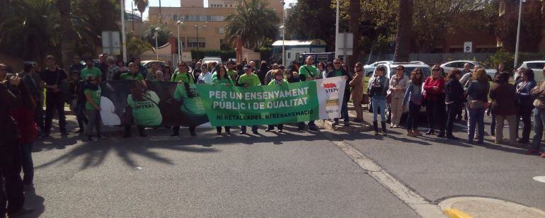 Quieren que se derogue el acuerdo que regula su situación laboral