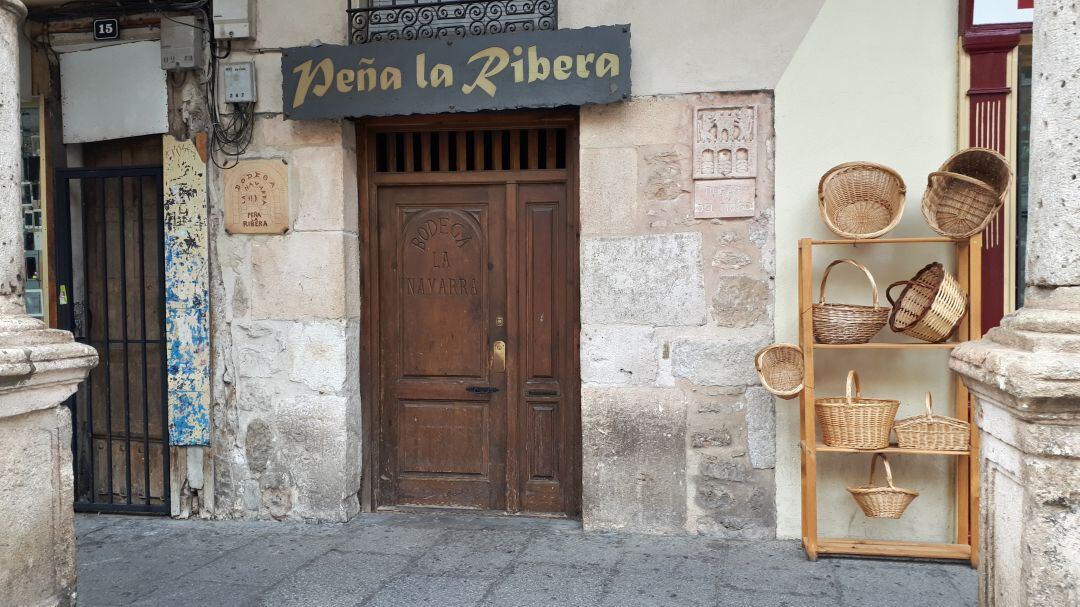 La bodega La Navarra acoge los conciertos de hoy