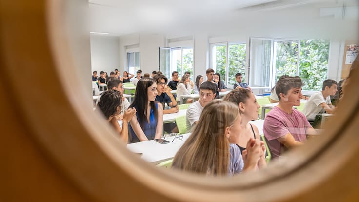 La Consejera de Universidades del Gobierno de Canarias defiende la universidad pública sin "demonizar" a la privada