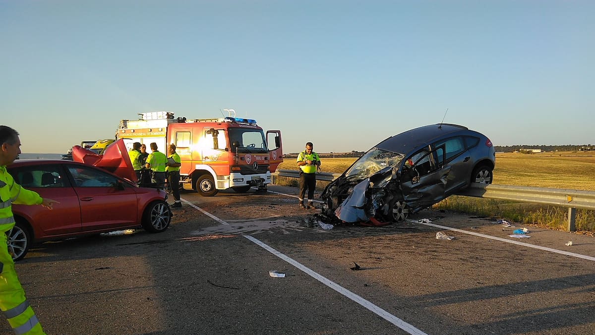 Carreteras con mayor número de accidentes en Guadalajara