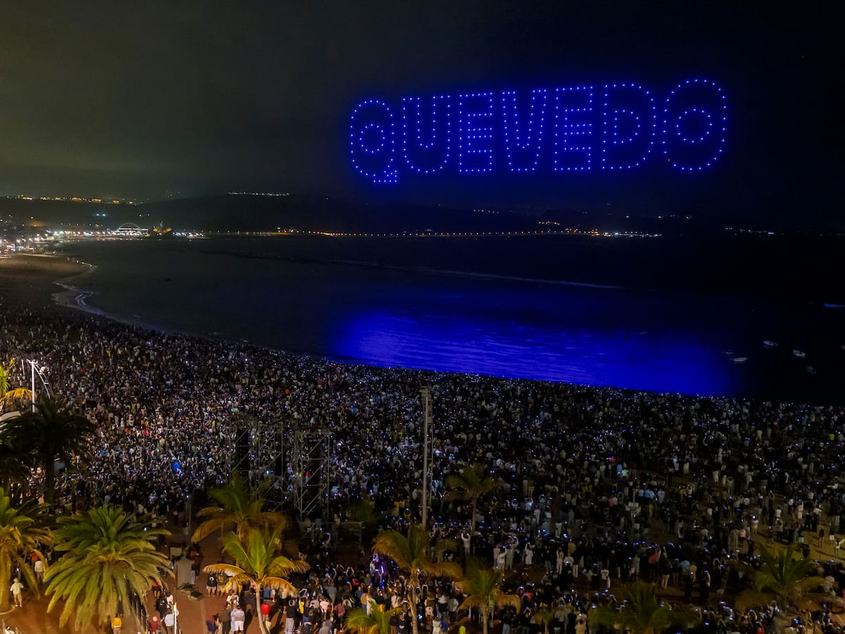 Toda España va a saber lo que es un baifo