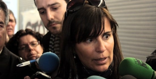 L&#039;exparella de Jordi Pujol Ferrusola, María Victòria Àlvarez