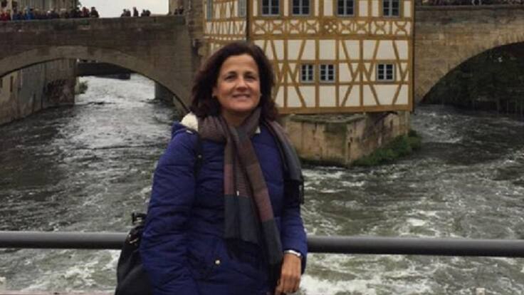 Firma de opinión de Teresa Velasco.¡Por fin,diálogo!