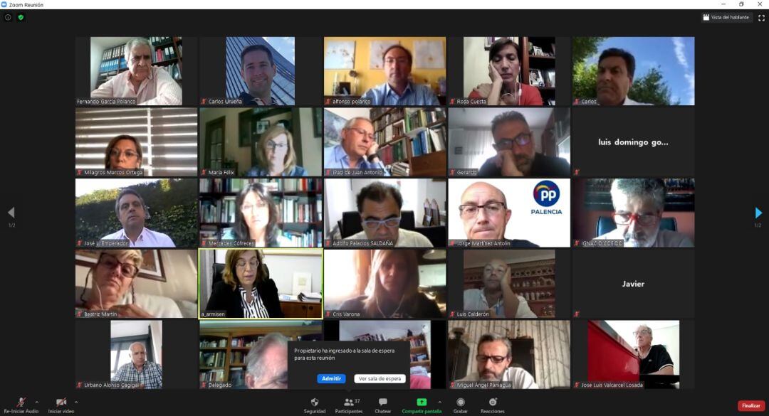 El PP de Palencia reivindica el papel del medio rural en la salida de la crisis