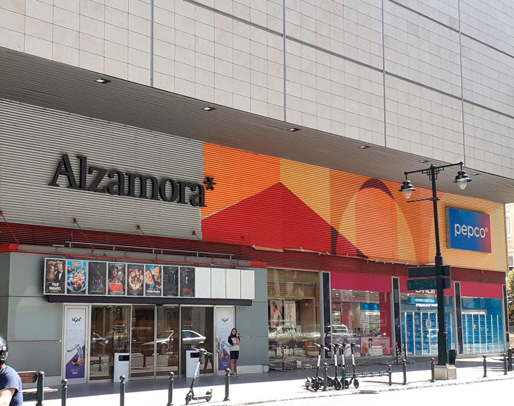 El Centro Comercial Alzamora albergará una visita ilustre con la presencia de Fernando Romay. Foto: CC Alzamora