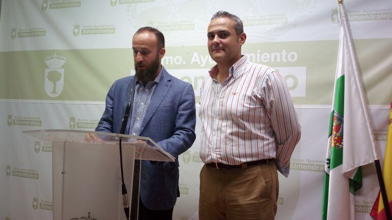 El Alcalde de Almendralejo se ha mostrado crítico con el plan de empleo social de la Junta.