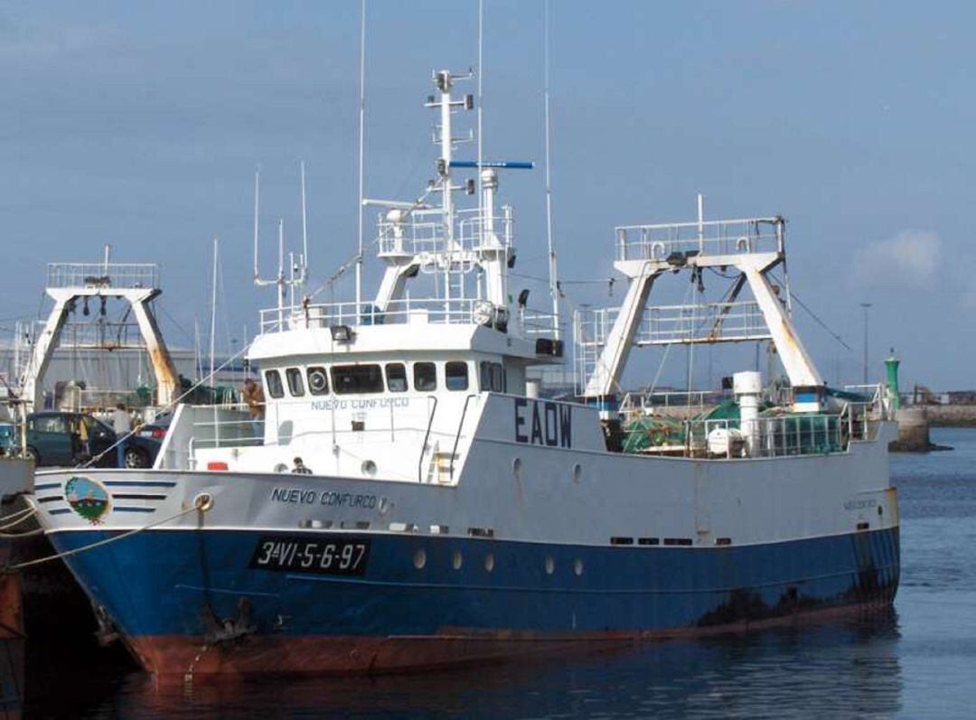 Imagen de archivo del Nuevo Confurco