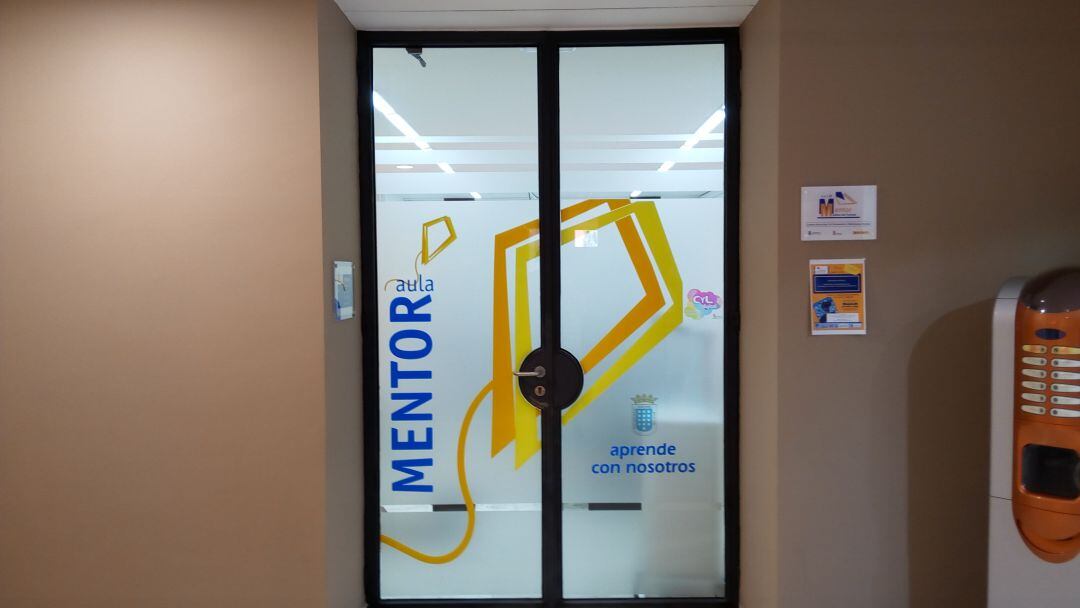 El Aula Mentor de Medina del Campo es un buen ejemplo en materia de formación