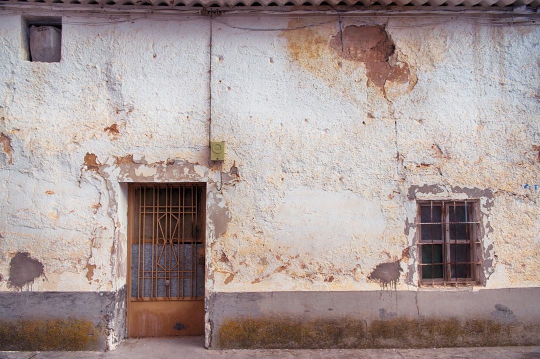 Estampa de la despoblación rural en la provincia