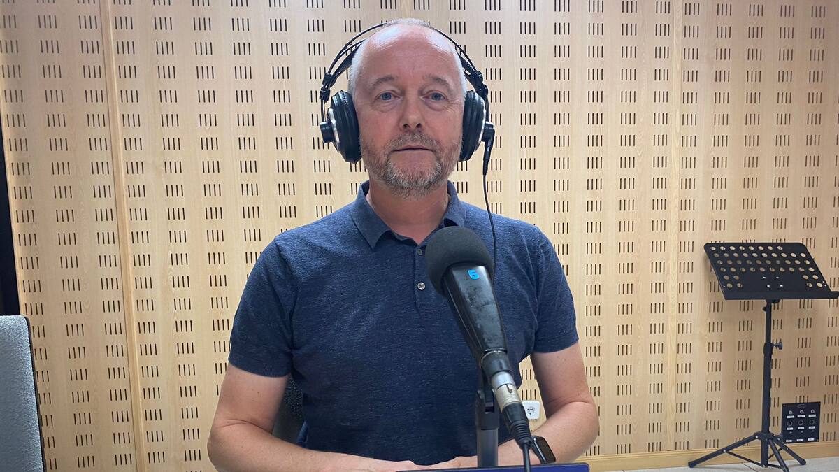 Entrevista con Ian Livesey