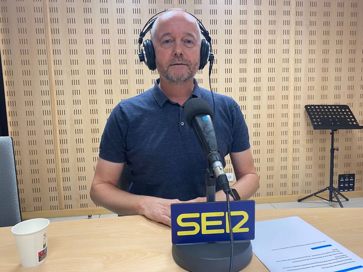 Entrevista con Ian Livesey