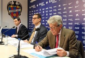 Comisión Ejecutiva del Levante UD