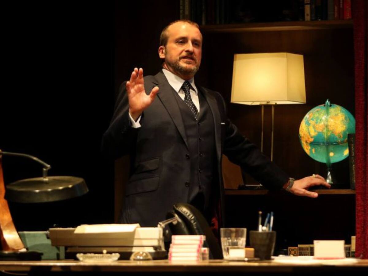 "El príncipe de Maquiavelo" levanta el telón del Invierno Cultural de Palencia