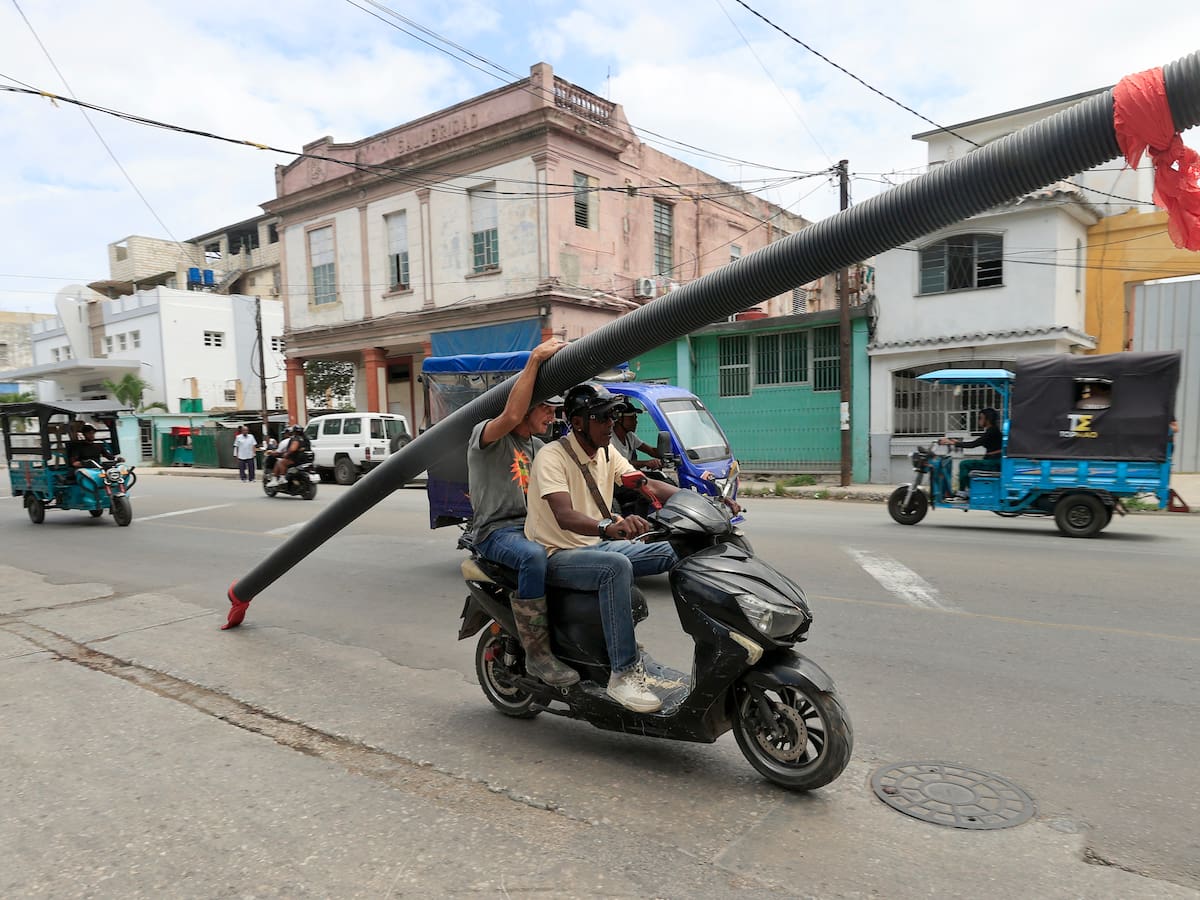 ¿Qué esta pasando en Cuba?