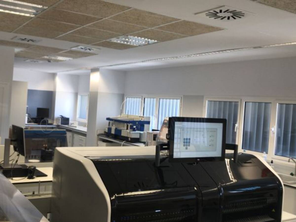 El hospital de La Línea abre nuevas unidades