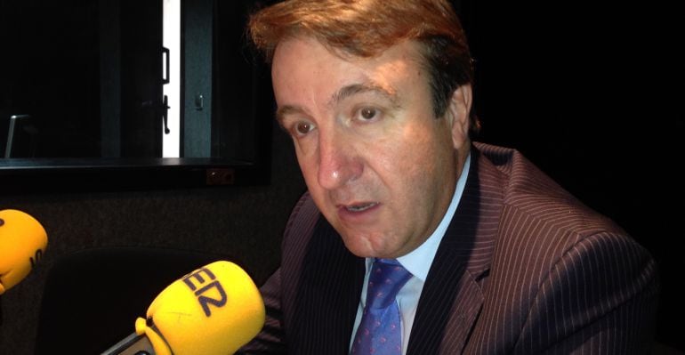 Jesús Moreno, alcalde de Tres Cantos hace balance del primer año de legislatura