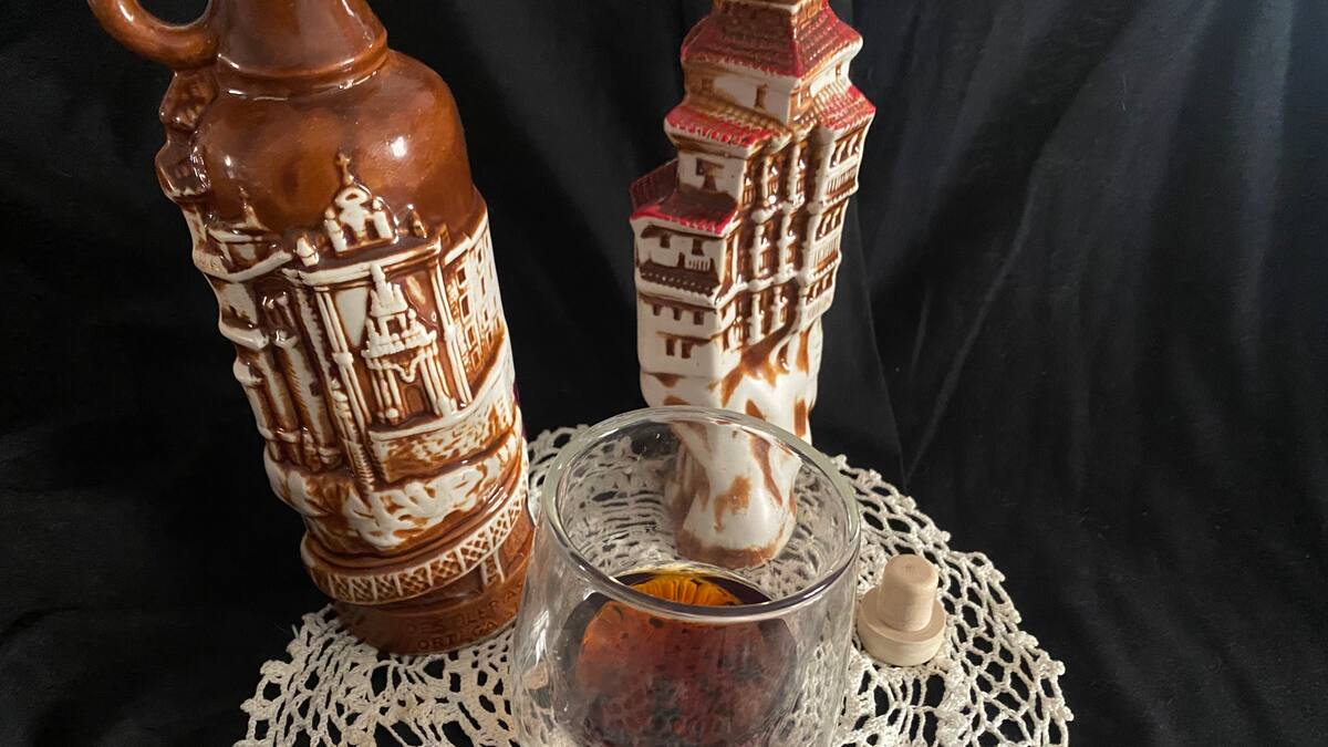 Resol o rosoli: el resolí no es un licor tan típico de Cuenca como parece