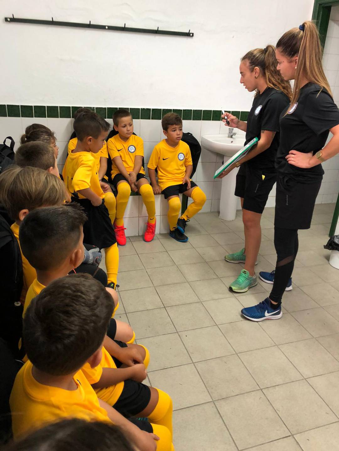 El clinic de la Fundación Pedro alcanza su séptima edición.