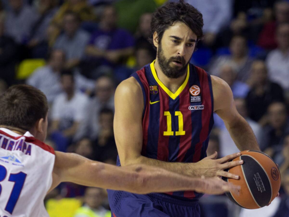 Navarro bombardea al CSKA