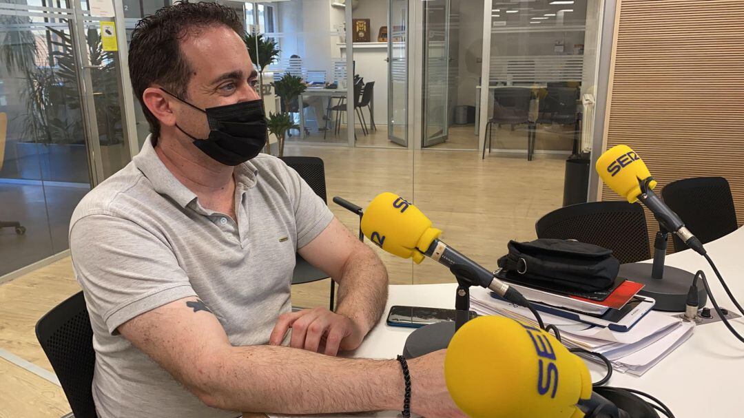 Sergio Ortega, concejal no adscrito