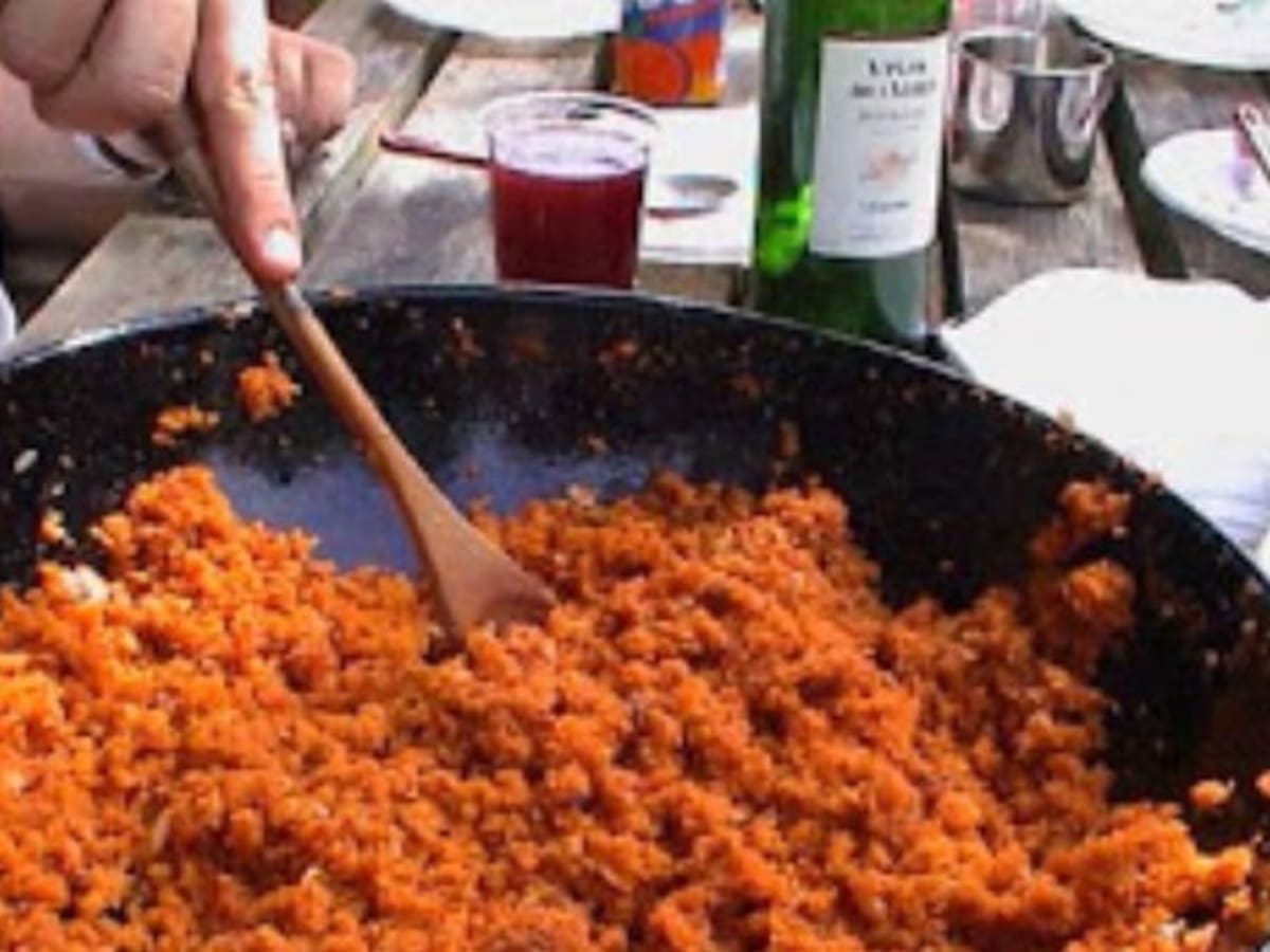 Las migas vuelven a Toledo por Nochebuena