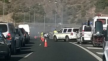 Imagen del siniestro