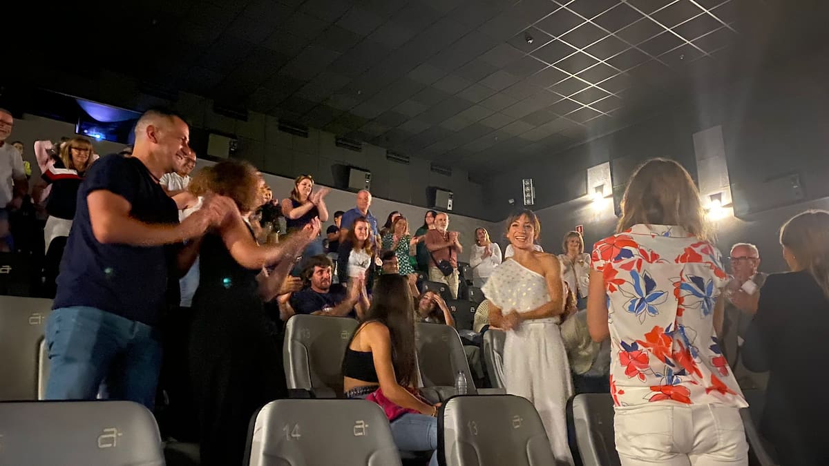 ESCUCHA LA CHARLA CON LA MEJOR KARATEKA DEL MUNDO