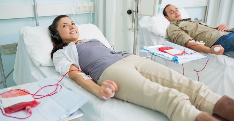 La Hermandad de Donantes de Sangre hace un buen balande del 2017