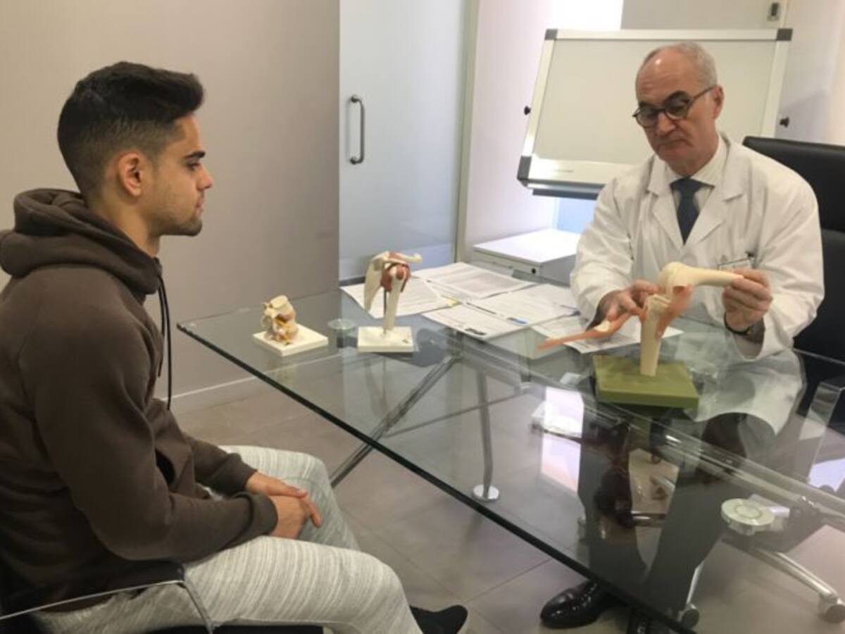 “Me gusta este Almería, veo jóvenes con ganas”